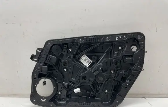 Mercedes-Benz A W177 Front door window regulator with motor A2478201402