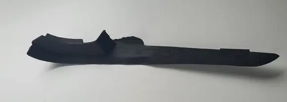 Toyota Prius (XW30) Wiper trim