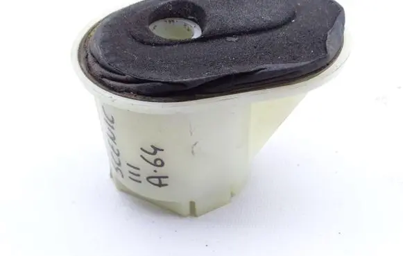 Renault Scenic III - Grand scenic III Steering wheel column trim 