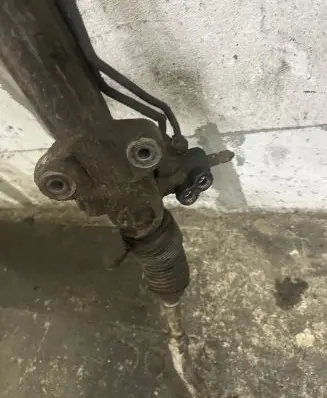 Mitsubishi Pajero Steering rack