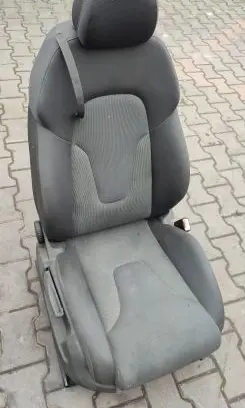 Front passenger seat