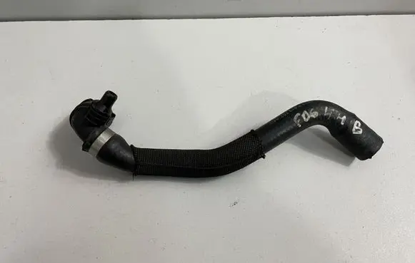 BMW 6 F12 F13 Engine coolant pipe/hose 7619707