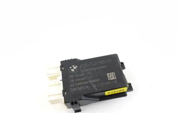 BMW 4 F32 F33 Seat heating relay 7427905 61357427905