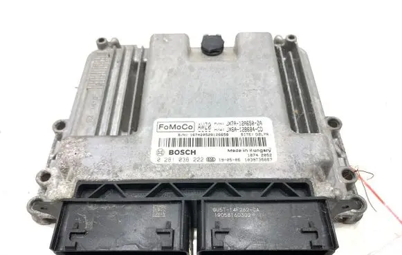 Ford Focus Engine control unit/module ECU 