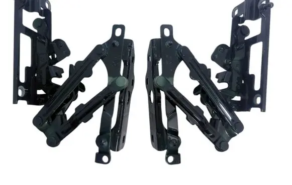 Mercedes-Benz S W223 Engine bonnet/hood hinges A2238801800 A2238801700