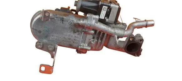 Ford Focus EGR valve cooler 516939040 XWDD