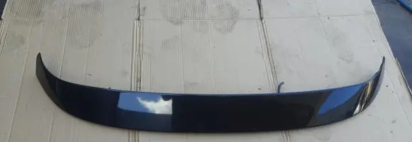 Citroen C4 II Tailgate/trunk spoiler 96882677XT
