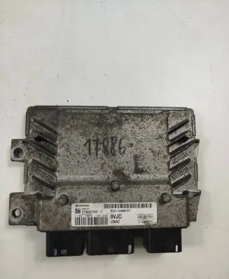 Ford Fiesta Engine control unit/module S180047035C BV2112A650FC