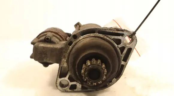 Volkswagen PASSAT B6 Starter motor 