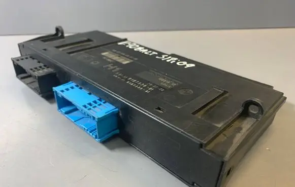 Central body control module