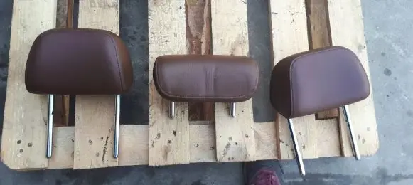Audi A6 S6 C7 4G Rear seat headrest 