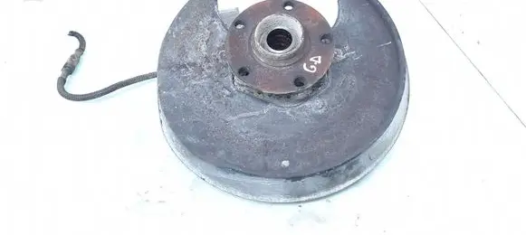 Audi A8 S8 D2 4D Rear wheel hub spindle/knuckle 