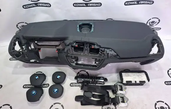 BMW iX3 G08 Airbag set with panel 000002129175 91727691 G01LG01P