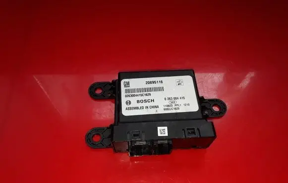 Chevrolet Cruze Parking PDC control unit/module 20895116 0263004415 6002JC1629