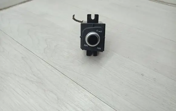 Audi A4 S4 B9 Multifunctional control switch/knob 8w2919616