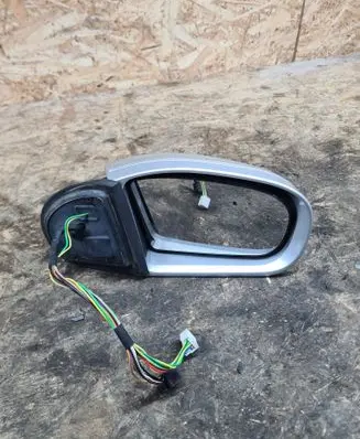Mercedes-Benz E W211 Front door electric wing mirror A2038104576 TH230211RH