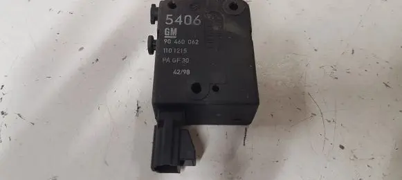 Opel Astra G Central locking motor 90460062 1101215