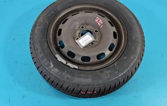 Mazda 2 R14 spare wheel IMPRK1607519