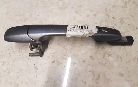 Mazda 6 Rear door exterior handle