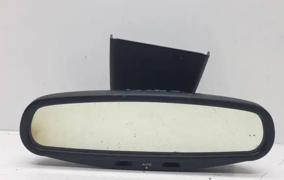 Rear view mirror (interior)