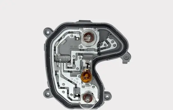 Jeep Renegade Tail light bulb cover holder 77368549 77367278