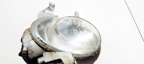 Peugeot 206 Front fog light 185465300 9635076080
