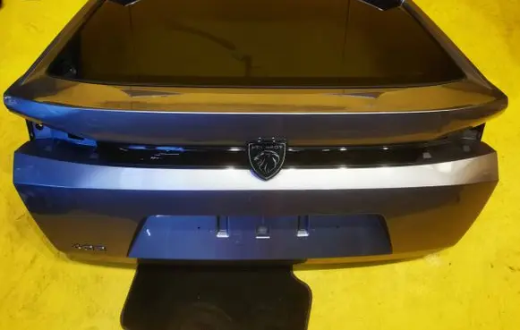 Peugeot 408 P54 Truck tailgate 