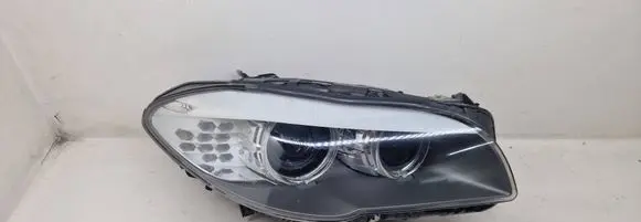 BMW 5 F10 F11 Headlight/headlamp 7271912 1EL01013152 A8727191208