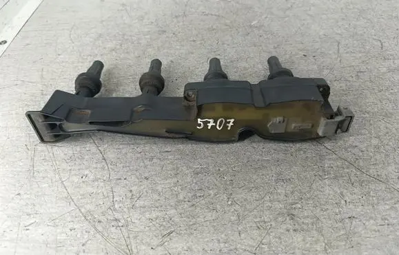 Peugeot 206 High voltage ignition coil 9636337880