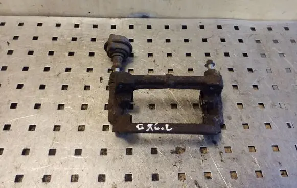 Chevrolet Orlando Brake caliper pad carrier rear 