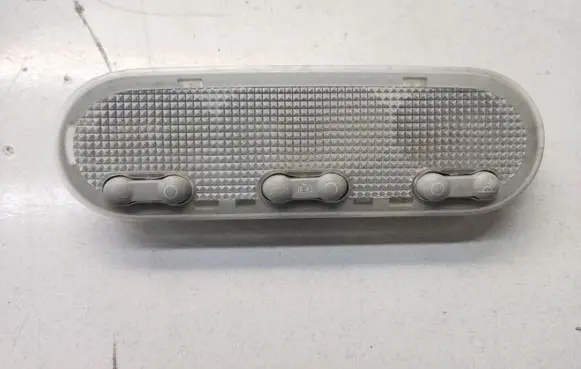 Nissan Qashqai Front seat light 8200073234
