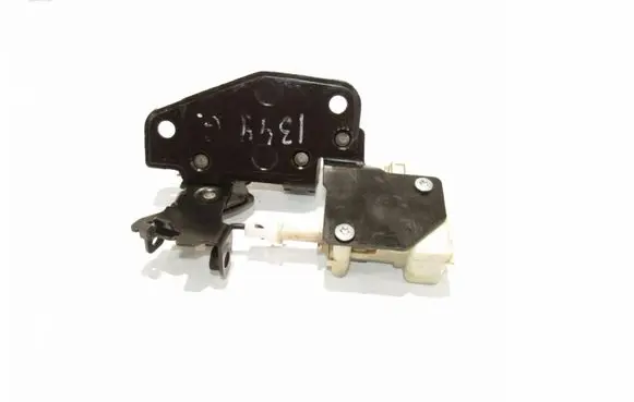 Skoda Fabia Mk1 (6Y) Tailgate/trunk/boot lock/catch/latch 6Y0827511A
