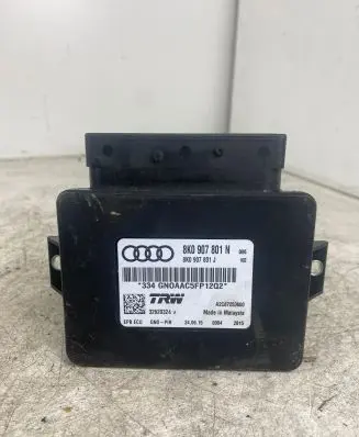 Audi A5 Hand brake control module 8K0907801N 8K0907801J 32620324A