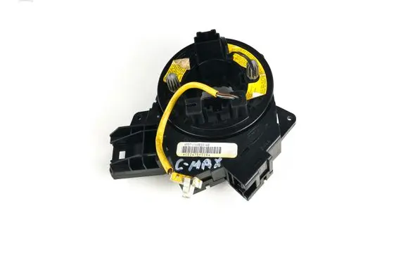 Ford C-MAX I Airbag slip ring squib (SRS ring) 4m5t14a664ab