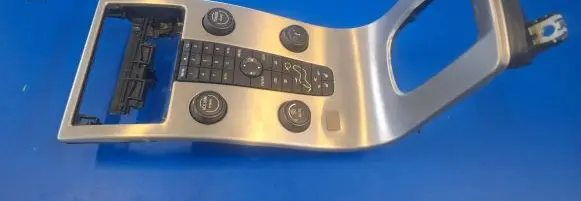 Volvo S40 Climate control unit