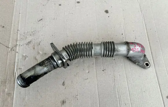 Fiat Ducato EGR valve line/pipe/hose