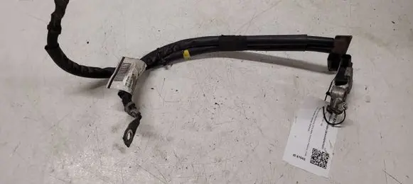 Volvo V40 Negative earth cable (battery) 30644809 31327030