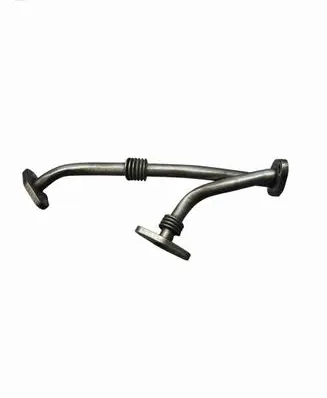 Mercedes-Benz CLS C218 X218 Turbo turbocharger oiling pipe/hose A6511800722
