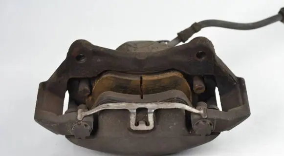 Audi A4 S4 B8 8K Front brake caliper 8K0105AH A2K2 0780A