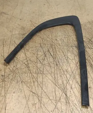 BMW 5 GT F07 Rear side glass trim 7196420