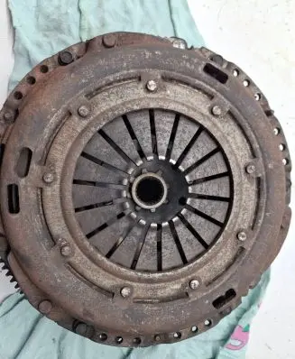 Volkswagen Caddy Clutch set kit M240E