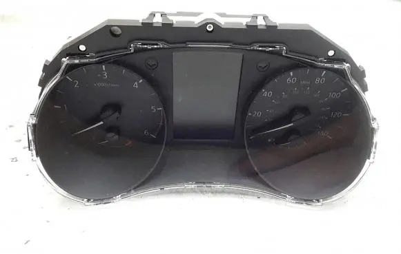 Nissan Qashqai Speedometer (instrument cluster) 4EA2C