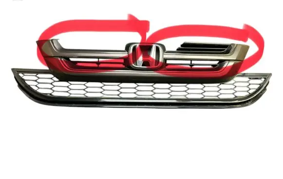 Honda CR-V Front grill 71121SWWE311M1 71121SWWE511M1 71123SWWE311M1