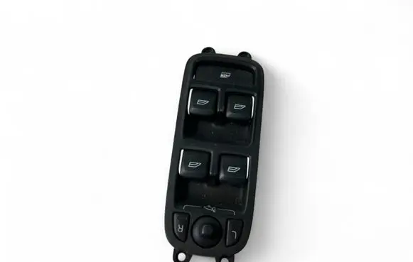 Electric window control switch