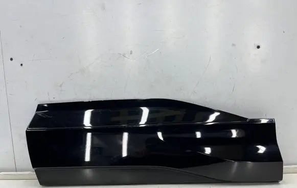 Audi Q4 Sportback e-tron Rear door trim (molding) 89a853969a