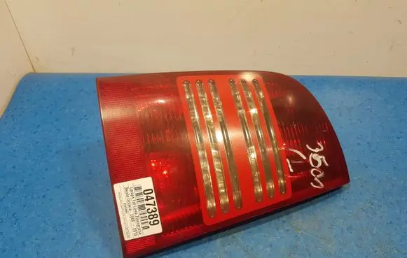 Skoda Octavia Mk1 (1U) Rear/tail lights