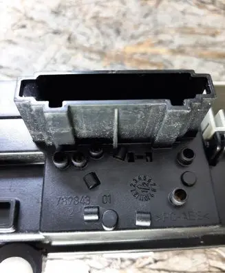 Volkswagen Jetta VI Climate control unit 7898432 5HB00975171