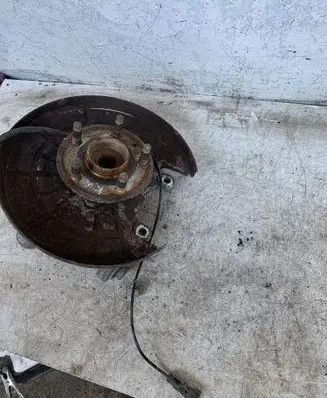 Opel Insignia A Rear wheel hub