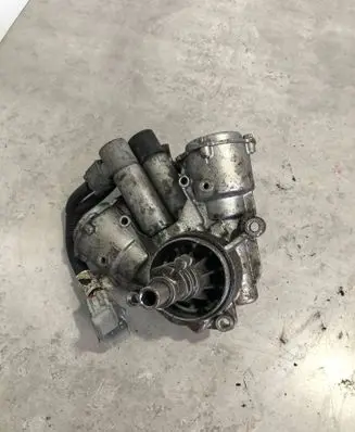 KIA Niro Gear selector/shifter in gearbox 438102B000