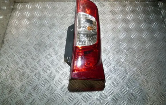Fiat Qubo Rear/tail lights 086611940RB